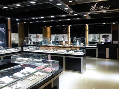 展柜設計、制作、安裝報價及沈陽道具安裝服務——廣州市易格裝飾工程沈陽分公司裝飾工程簡介