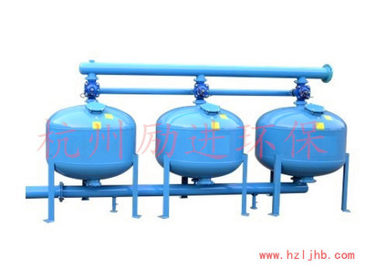 滁州【介質過濾器】-石英砂過濾器_砂石過濾器_活性炭過濾器_杭州勵進環保設備銷售部 - 商國互聯網
